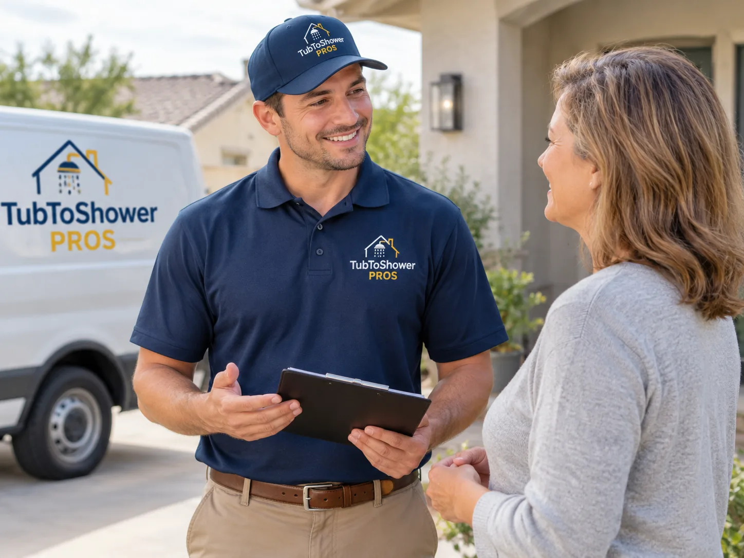 Tub Shower Conversion Jbsa Lackland, TX FAQs